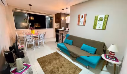 Apartamento com 1 quarto à venda na Guilherme Gitman, 815, Zona Nova, Capão da Canoa por R$ 470.000