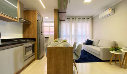 Apartamento com 2 quartos à venda na Central, 1111, Centro, Capão da Canoa por R$ 680.000
