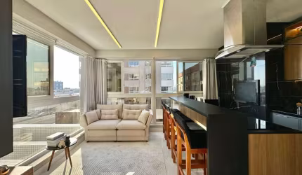 Apartamento com 2 quartos à venda na Taquari, 1260, Zona Nova, Capão da Canoa por R$ 830.000