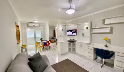 Apartamento com 1 quarto à venda na Flavio Boianoviski, 397, Centro, Capão da Canoa por R$ 390.000