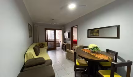 Apartamento com 2 quartos à venda na Rua Moacir, 2315, Centro, Capão da Canoa por R$ 460.000