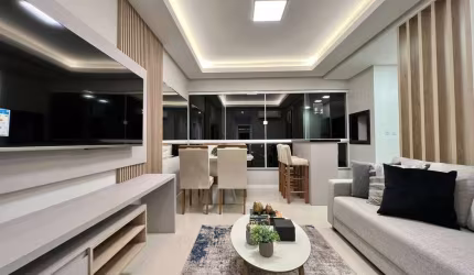 Apartamento com 2 quartos à venda na Taquari, 111, Zona Nova, Capão da Canoa, 70 m2 por R$ 625.000