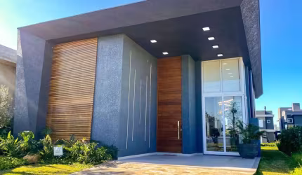 Casa em condomínio fechado com 4 quartos à venda na Estrada Do Mar, 33, Parque Antártica, Capão da Canoa, 196 m2 por R$ 2.970.000