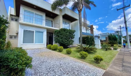 Casa em condomínio fechado com 4 quartos à venda na Avenida Central, 2000, Zona Nova, Capão da Canoa por R$ 1.620.000