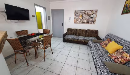 Apartamento com 1 quarto à venda na Rua José Milton Lopes, 1243, Centro, Capão da Canoa por R$ 250.000