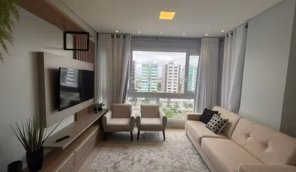 Apartamento com 3 quartos à venda na Rua José Milton Lopes, -, Zona Nova, Capão da Canoa por R$ 1.250.000