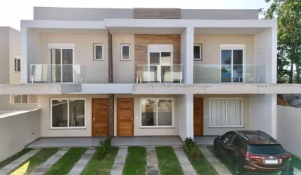 Casa em condomínio fechado com 2 quartos à venda na Estrada Do Mar, 1000, São Jorge, Capão da Canoa por R$ 959.000