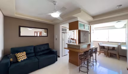 Apartamento com 2 quartos à venda na Avenida Rudá, 340, Centro, Capão da Canoa por R$ 620.000