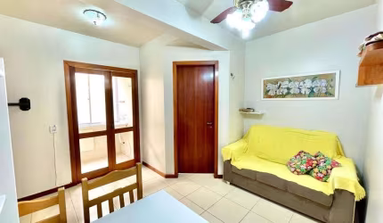 Apartamento com 1 quarto à venda na Avenida Venâncio Aíres, 111, Zona Nova, Capão da Canoa por R$ 250.000