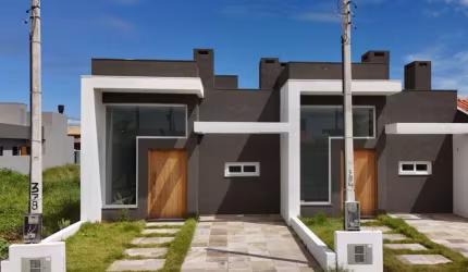 Casa com 3 quartos à venda na rua cação, 378, Jardim Beira Mar, Capão da Canoa por R$ 583.000