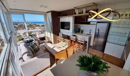 Apartamento com 3 quartos à venda na Rua José Milton Lopes, 522, Zona Nova, Capão da Canoa, 73 m2 por R$ 1.180.000