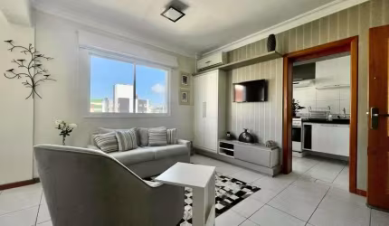Apartamento com 1 quarto à venda na Rua Sepé, 2500, Centro, Capão da Canoa, 77 m2 por R$ 425.000