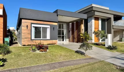 Casa em condomínio fechado com 4 quartos à venda na Estrada Do Mar, 33, Parque Antártica, Capão da Canoa, 192 m2 por R$ 1.890.000
