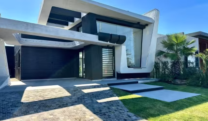 Casa em condomínio fechado com 3 quartos à venda na Rua Manoel Quadros, 4, Arroio Teixeira, Capão da Canoa por R$ 1.390.000