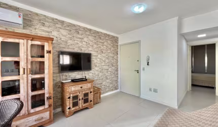Apartamento com 1 quarto à venda na Avenida Ubirajara, 1, Navegantes, Capão da Canoa por R$ 550.000
