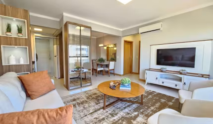 Apartamento com 2 quartos à venda na Rua Tupinambá, 493, Centro, Capão da Canoa, 79 m2 por R$ 650.000