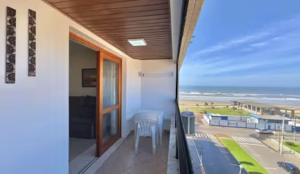 Apartamento com 2 quartos à venda na Avenida Rudá, 113, Centro, Capão da Canoa por R$ 850.000