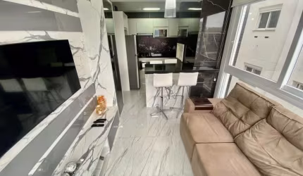 Apartamento com 2 quartos à venda na Taquari, 1260, Zona Nova, Capão da Canoa por R$ 640.000