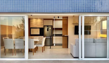 Apartamento com 3 quartos à venda na Av. ubutuba, 111, Zona Nova, Capão da Canoa por R$ 1.250.000