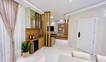 Oportunidade! Direto com o dono - lindo apartamento decorado de 4 suítes