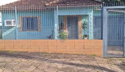 Casa Rua Montenegro 388, 02 dormitórios, área útil 90m², Bairro Primor, Sapucaia do Sul.