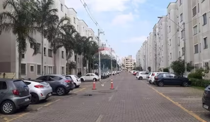 Apartamento no segundo andar, na Avenida Lúcio Bittencourt Nº 1410, Bloco: 06 Apto,: 207