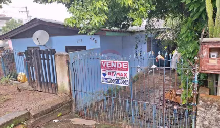 Terreno com 210m², Bairro Vargas, Sapucaia do Sul - Ótimo Preço!