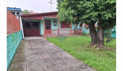Terreno 300m² com Casa de Madeira, Bairro Paraiso, Próximo ao Centro de Sapucaia do Sul
