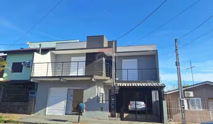 Sobrado 230 m²,  5 dormitórios sendo 1 suite, Sapucaia do Sul, Bairro Capão da Cruz