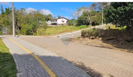 Terreno com 02 frentes , 300m²,  bairro Califórnia, em Nova Santa Rita à Venda!'