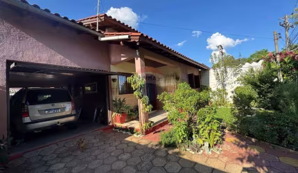 Casa 3 Dormitórios, 110m², Avenida Luiz Pasteur 8071, Bairro Passo de Sapucaia, Sapucaia do Sul - RS