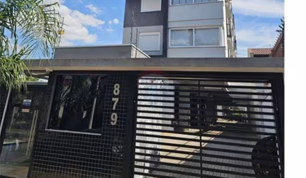 Apartamento 83,96m² em Esteio: Conforto e Segurança Ideal!