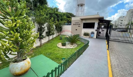 Apartamento Térreo Residencial Ipiranga - Rua Irmã Edviges 816, Acesso a PCD