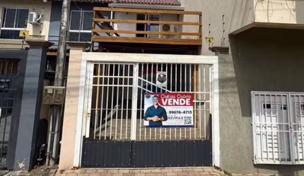 'Venda: Moderno Sobrado, 63,39 m², 2 Quartos, Rua Eda Saeger Schimidt 20 no bairro Ipiranga - Sapucaia do Sul
