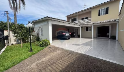 Casa 160 m², 4 Dormitórios, Rua Benjamin Constant 65, Bairro Boa Vista - Sapucaia do Sul