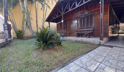 Casa 161 m², 2 Dormitórios, Rua General Osorio 608, Bairro Centro - Sapucaia do Sul - RS