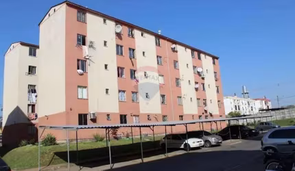 Apartamento Térreo, 43 m², 2 Quartos, Lomba da Palmeira, Sapucaia do Sul - RS