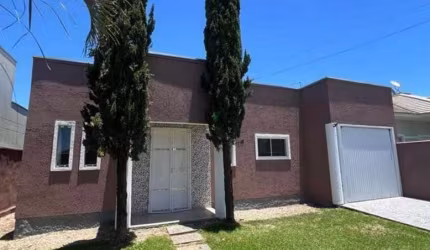 Casa com 2 quartos à venda na Rua Embaúba, 39, Universitário, Tijucas por R$ 720.000