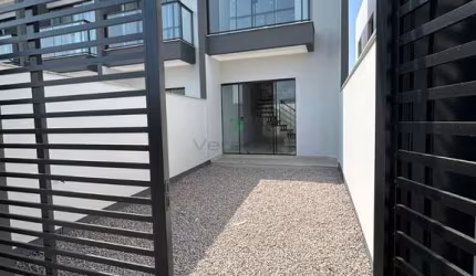 Casa com 2 quartos à venda na Rua Bernadina Cim Feller, 1, Areias, Tijucas por R$ 380.000
