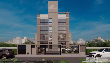 Apartamento com 2 quartos à venda na Rua 13, Quadra 20, 9, Bosque da Mata, Tijucas por R$ 399.000