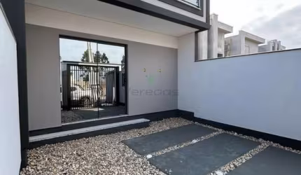 Casa com 2 quartos à venda na Rua D, 4, Centro, Tijucas por R$ 469.000