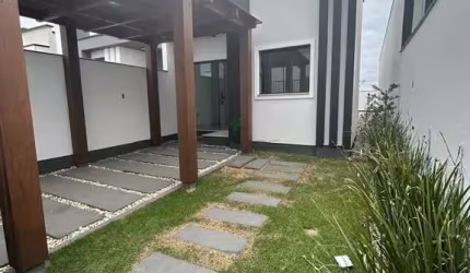 Casa com 3 quartos à venda na Rua Osvaldina M. Pereira, 274, Joaia, Tijucas por R$ 529.000