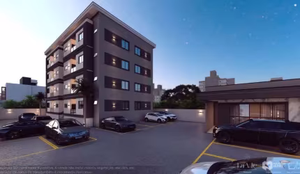 Apartamento com 2 quartos à venda na Rua D, 02, Areias, Tijucas por R$ 314.000