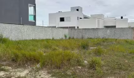 Terreno à venda na Rua 14, Bosque da Mata, Tijucas por R$ 290.000