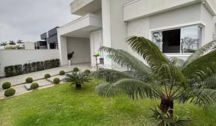 Casa com 3 quartos à venda na Rua Bernadina Cim Feller, 160, Bosque da Mata, Tijucas por R$ 1.500.000