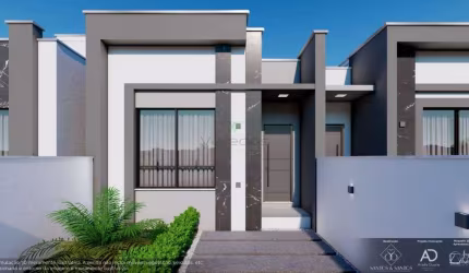 Casa com 2 quartos à venda na Quadra 8., 27, Joaia, Tijucas por R$ 339.900