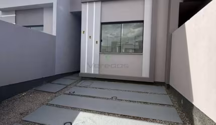 Casa com 2 quartos à venda na Rua Amazonas, 3, Joaia, Tijucas por R$ 344.900