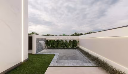 Casa com 3 quartos à venda na Rua Bernadina Cim Feller, 150, Bosque da Mata, Tijucas por R$ 1.380.000