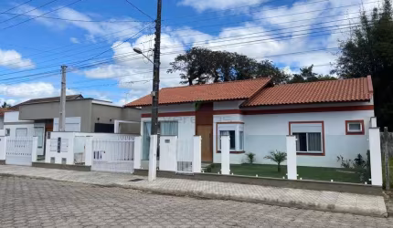 Casa com 3 quartos à venda na Rua João Bayer, 111, Centro, Tijucas por R$ 880.000