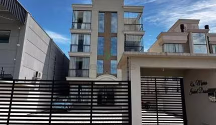 Apartamento com 2 quartos à venda na Rua Zury Lemos, 443, Joaia, Tijucas por R$ 350.000
